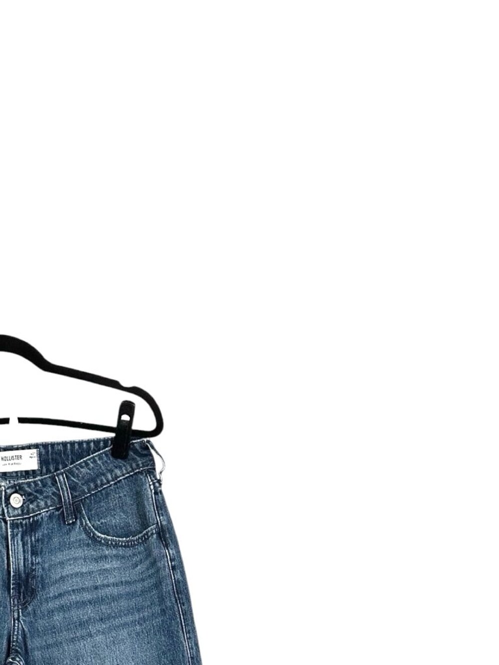 Hollister Low Rise Baggy Jeans - Picture 4 of 5